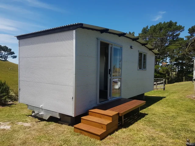Self-Contained Cabin Hire