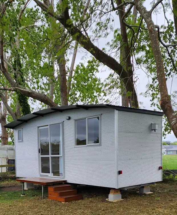 6m x 2.4m cabin