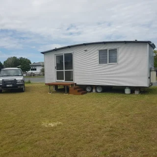 large 7.2m cabin